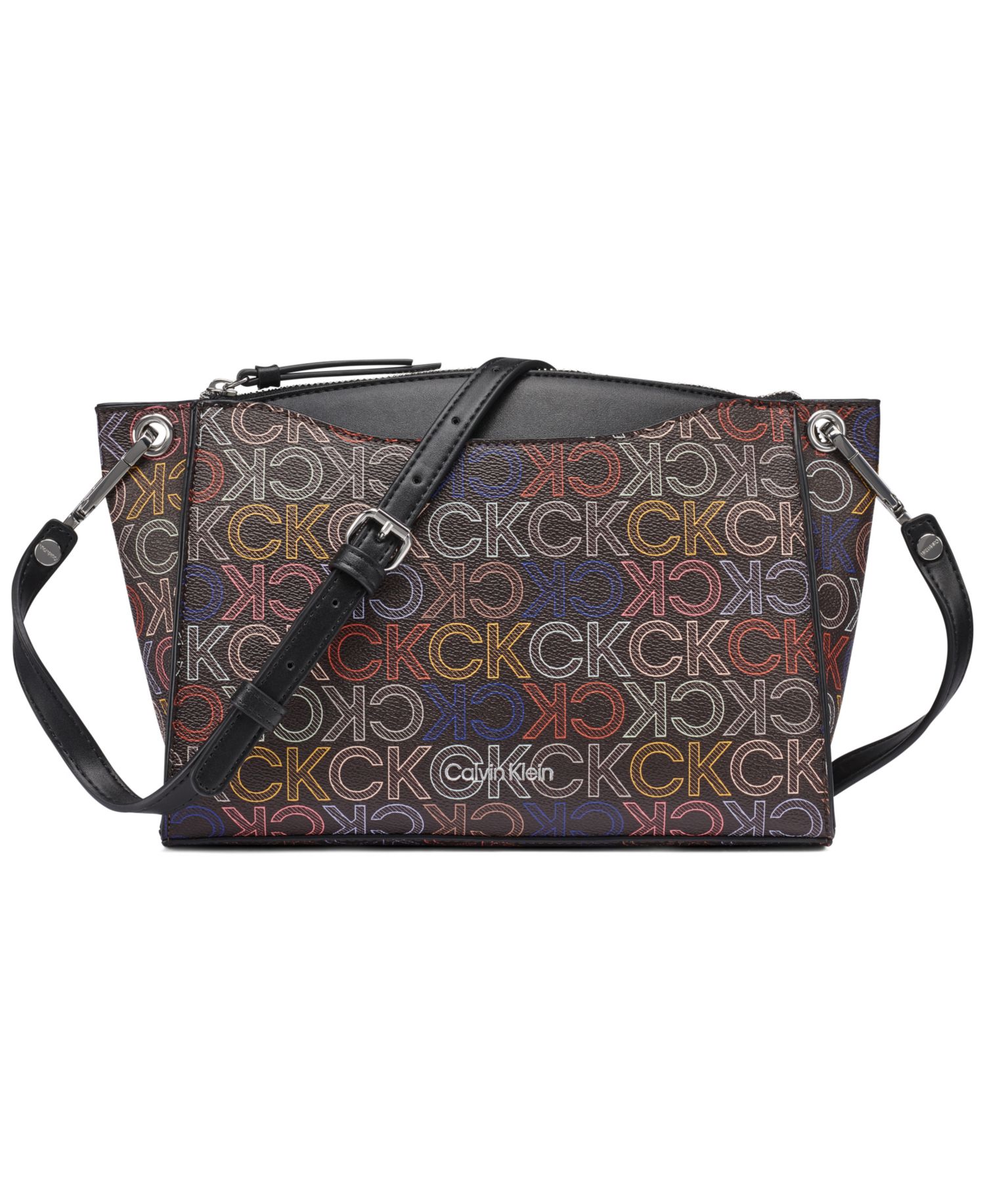 Garnet Small Crossbody Handbag