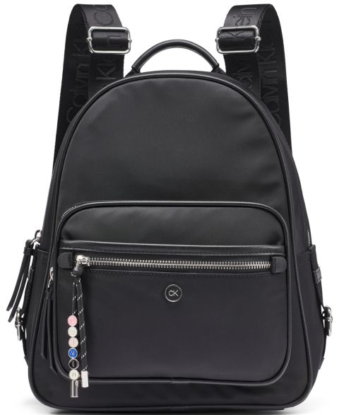 Рюкзак Calvin Klein Caius Zipper Messenger