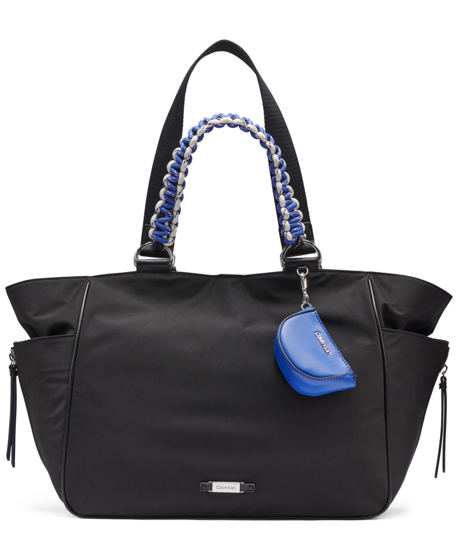 Zulle Nylon Extra-Large Tote Handbag