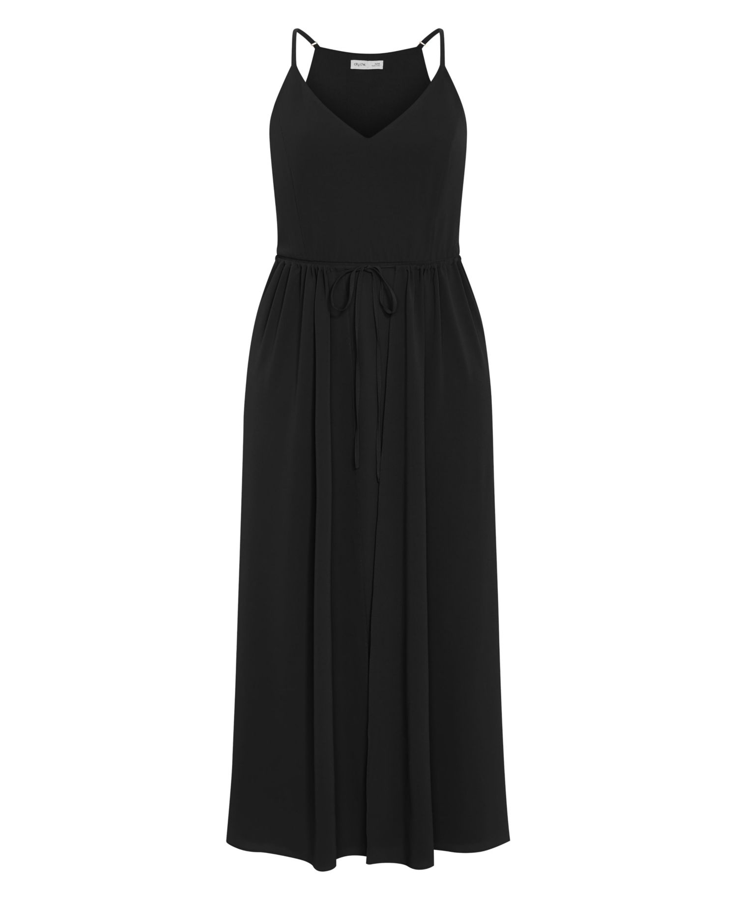 Women's Plus Size Divine Overlay Maxi Dress