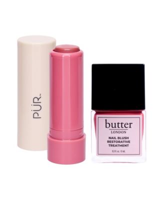 2-Piece Nail, Lip and Cheek Set
