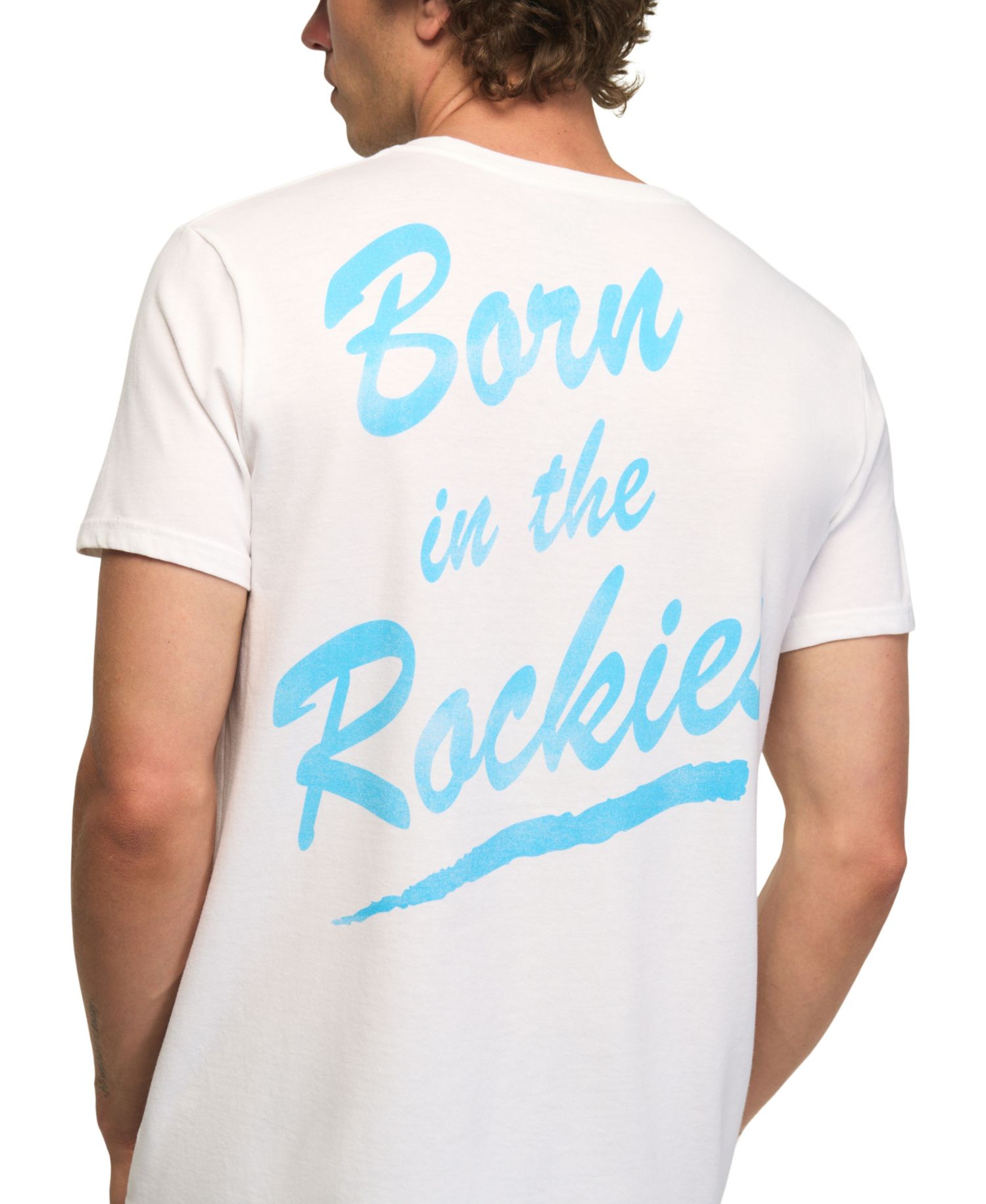 Men's Coors Light Summer Graphic T-Shirt
