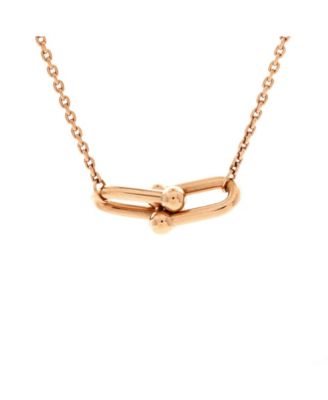 HardWear Double Link Pendant Necklace