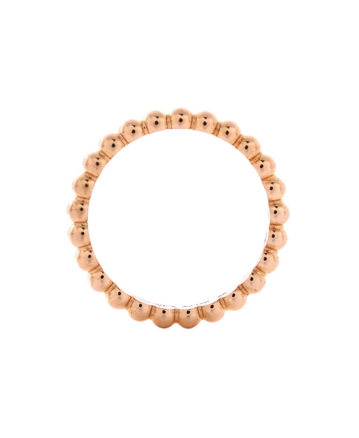 Pre-Owned Van Cleef & Arpels Perlee Ring