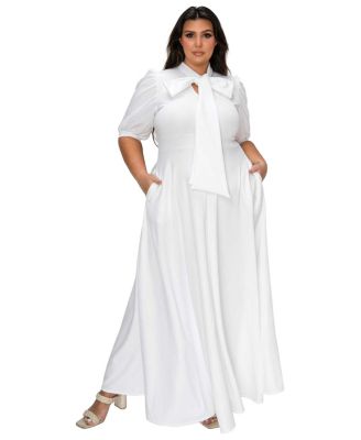 Women's Plus Size Farrah Donna Dress