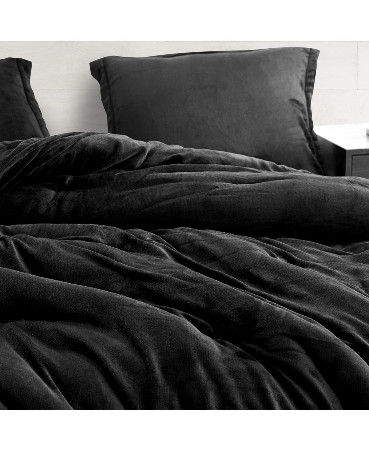 Coma Inducer Oversized Comforter Set Touchy Feely