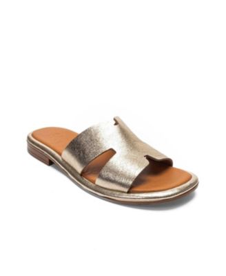 Women's Brio Leather Slide