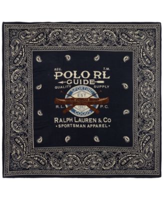 Men's Wool Blend Sportsman Bandana