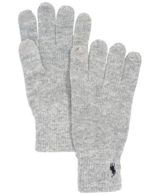 Men's Knit Touch Gloves