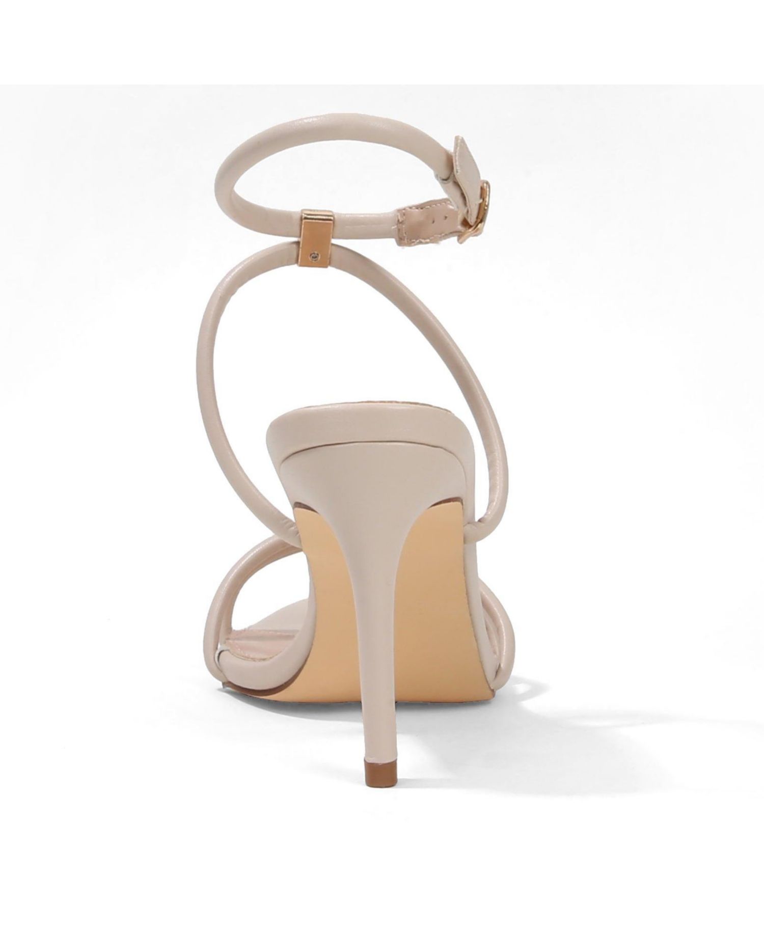 Women's Candelaria Strappy Heeled Dress Sandal