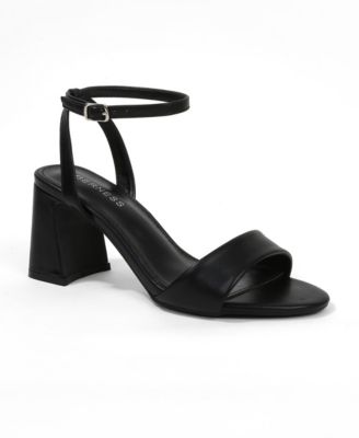 Women's Hania Ankle Strap Block Heel Sandals