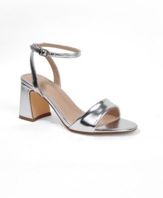 Women's Hania Ankle Strap Block Heel Sandals