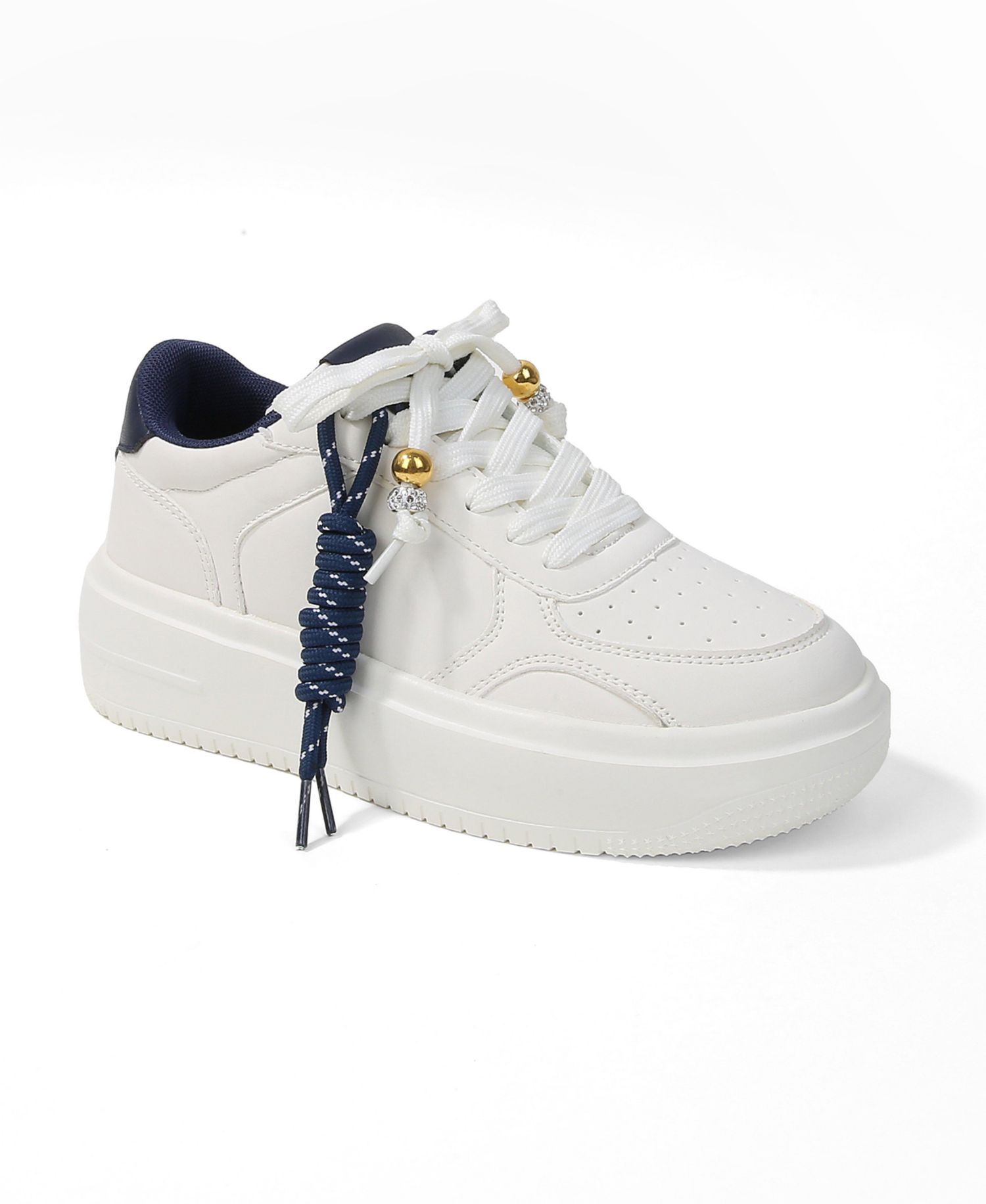Women's Larra Platform Lace Up Sneakers