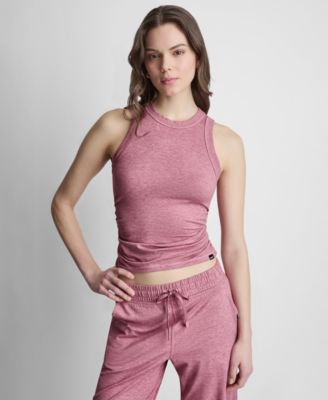 Women's Spacedye Crewneck Tank Top