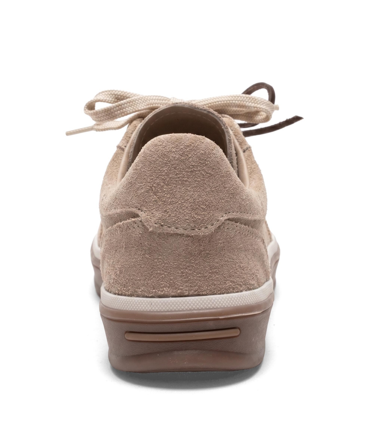 Forever & Always Shoes Women's Melle Leather Sneaker