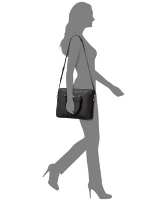 kate spade new york 13-Inch Saffiano Laptop Bag - Macy's