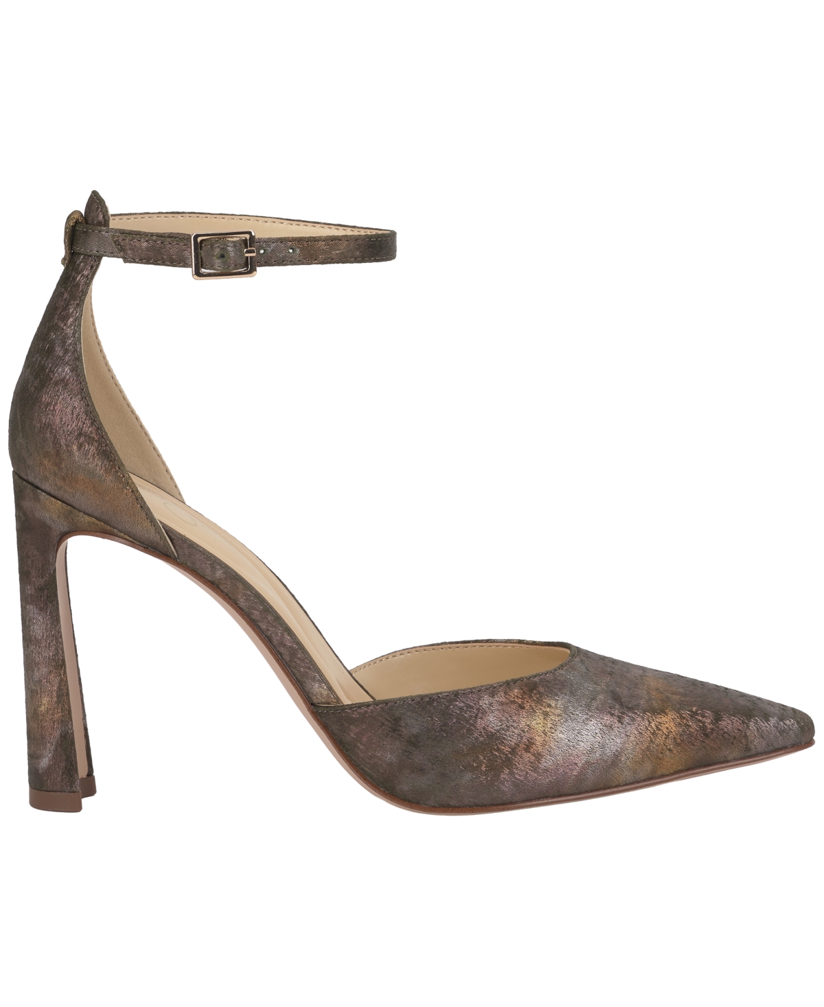 Jessica Simpson Women's Kelusa Two-Piece Blade Heel Pumps