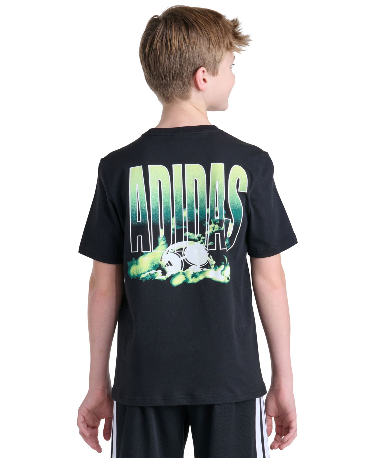 Boys' 8-20 Short-Sleeve Soccer T-Shirt