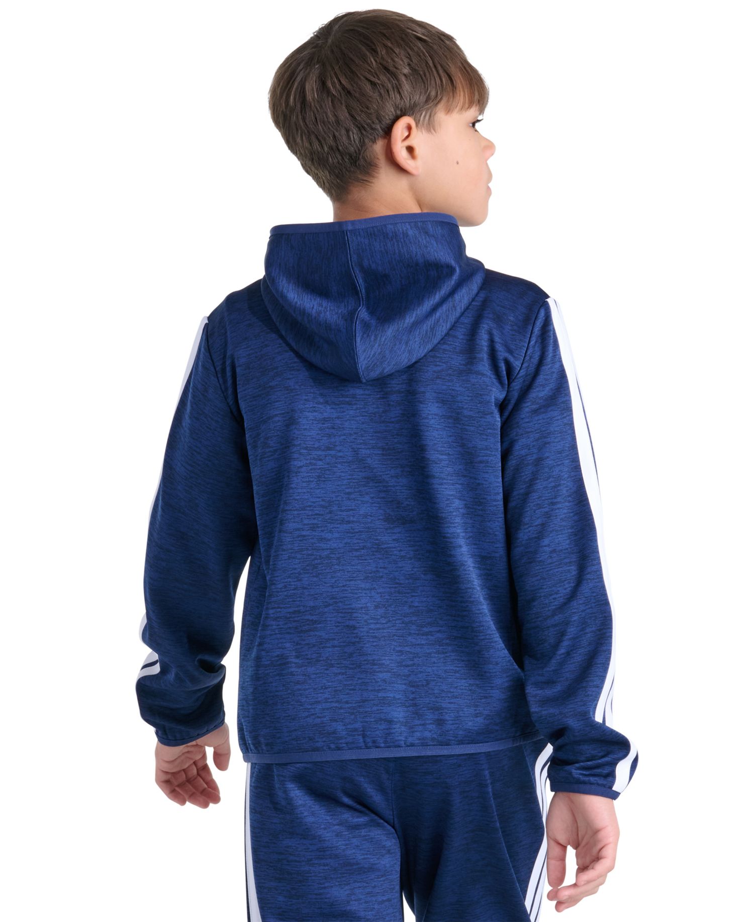 Boys' 8-20 Long-Sleeve Hooded Jacket