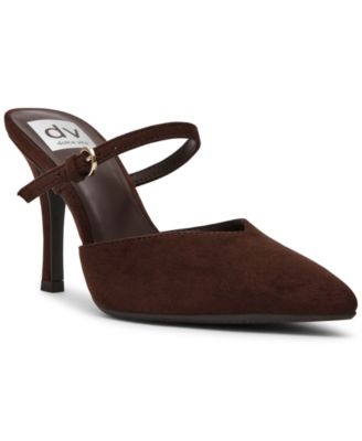 Women's Geanie Pointed Toe Pumps