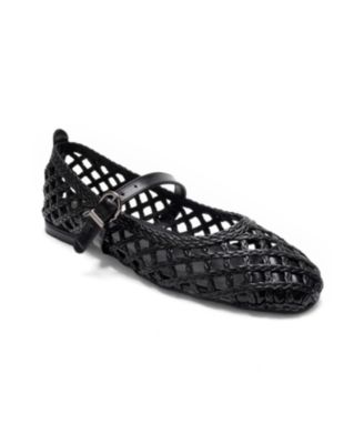 Women's Doux Woven Ballet Flat