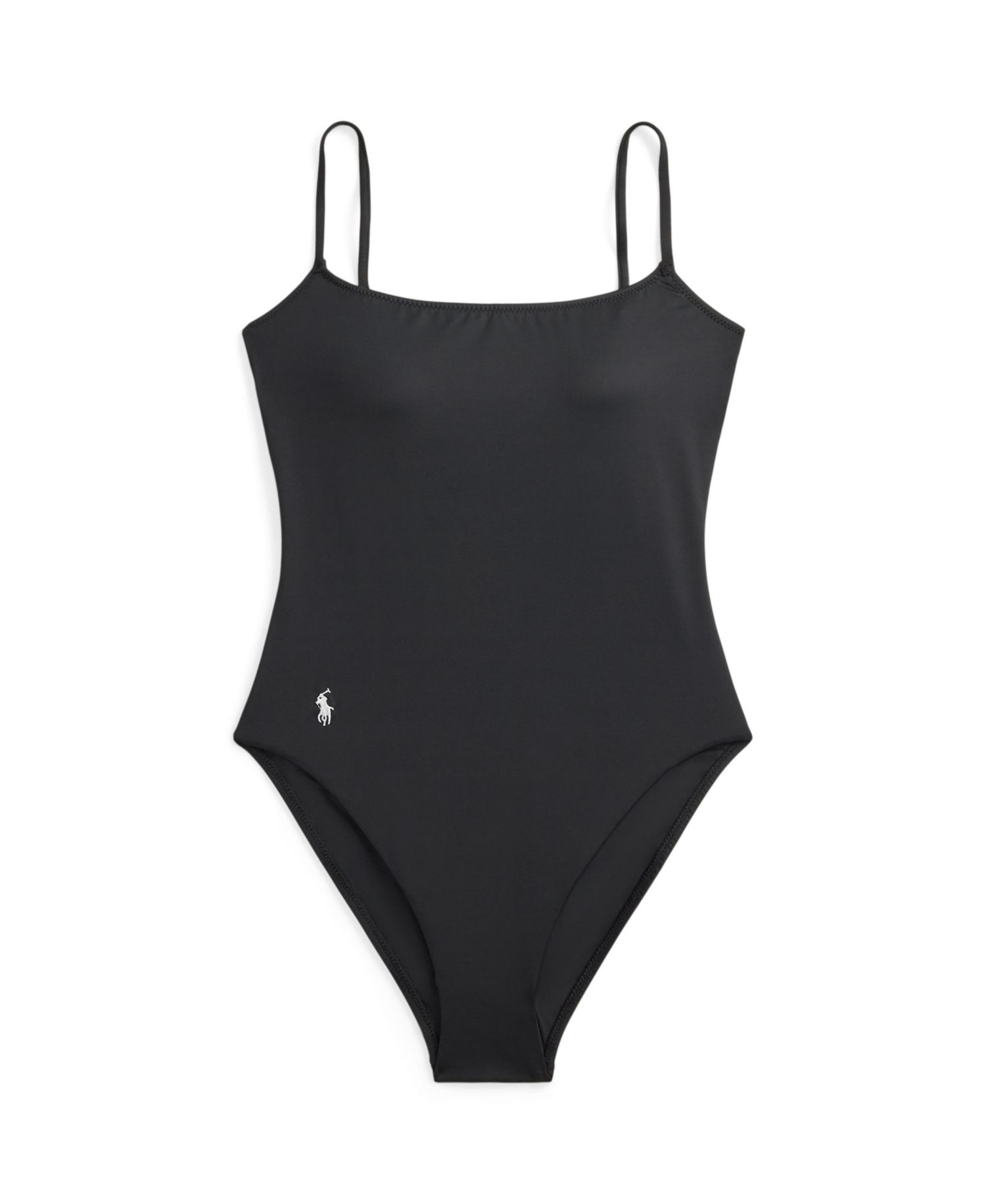 Women's Spaghetti Strap One-Piece Swimsuit