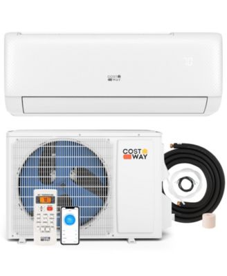 12000BTU Wifi Enabled Mini Split AC 22 SEER2115V Inverter Air Conditioner