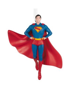 DC Superman Christmas Ornament