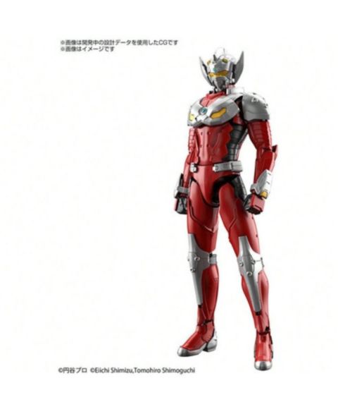 Детские конструкторы Ultraman Figure-rise Standard Suit Taro Action Ver. Model Kit, Ages 15+, цвет: Разноцветный