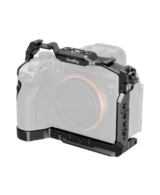 HawkLock Quick Release Full Camera Cage for Sony Alpha 7 V/7R V/7 IV