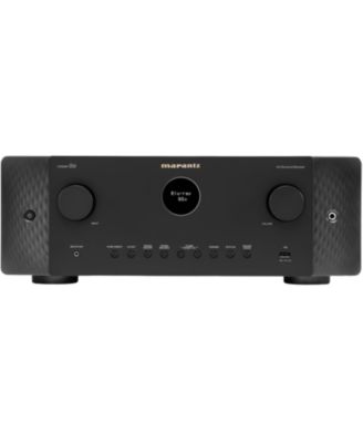 CINEMA 60 Premium 7.2 Channel AV Receiver with HEOS, Dolby Atmos, 8K