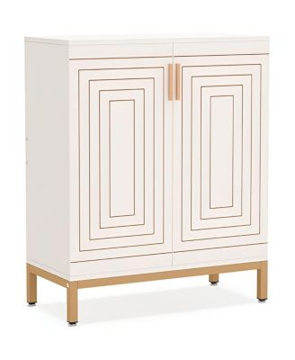 5 Tier Modern Shoe Storage Organizer for Entryway and Closet