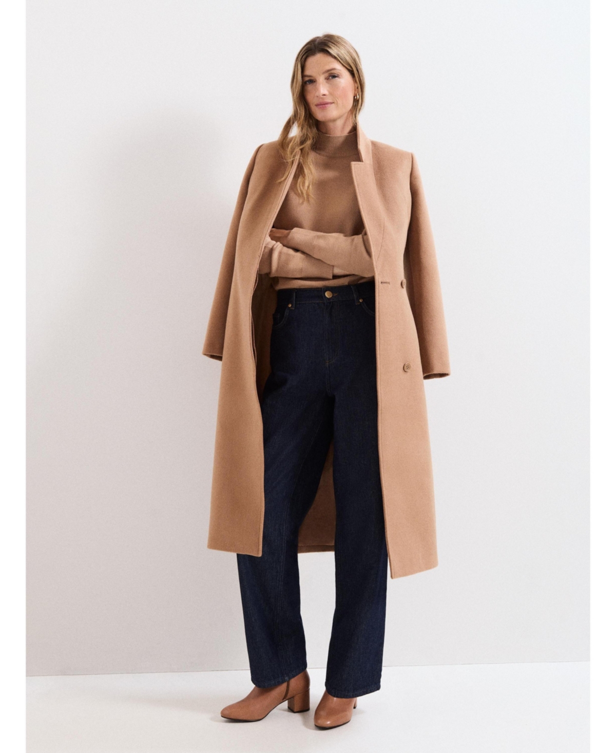 Phase Eight Women's Charlotte Wool Coat