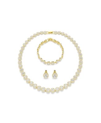 Gold-Tone Plated Una Angelic Set