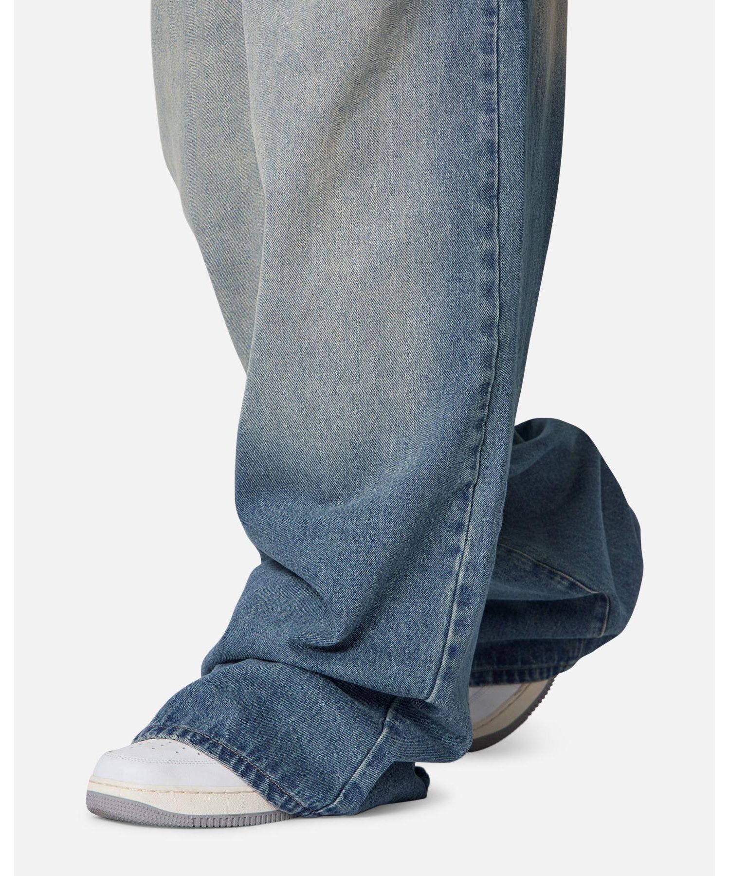 Men's Rave Washed Jeans