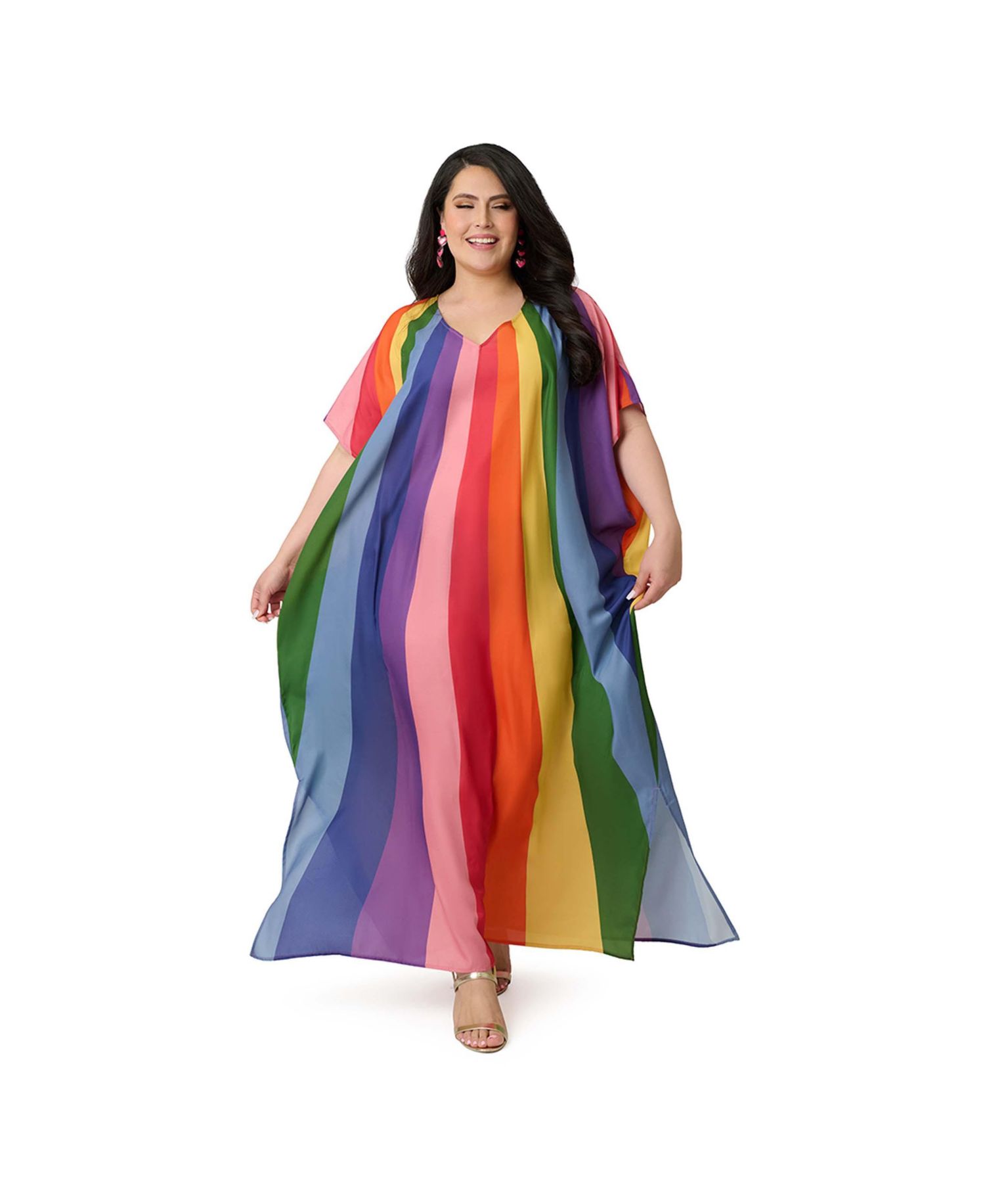 Women's Pride Sunburst Caftan