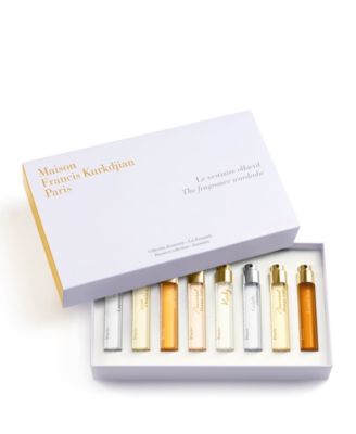 8-Piece Discovery Fragrance Wardrobe Essential Set