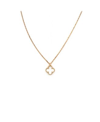 Sweet Alhambra Pendant Necklace