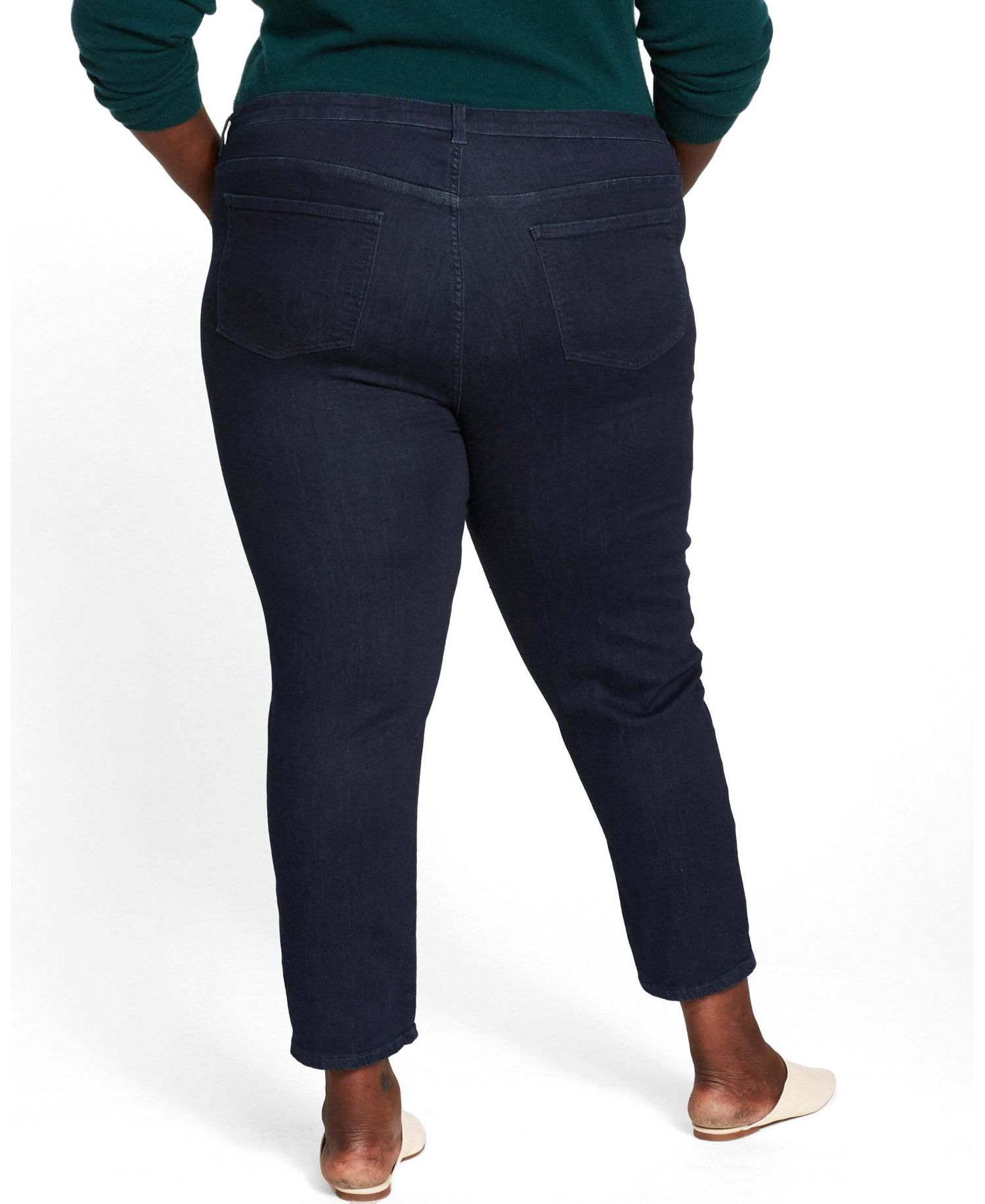 Women's Seine Mid Rise Skinny Jeans