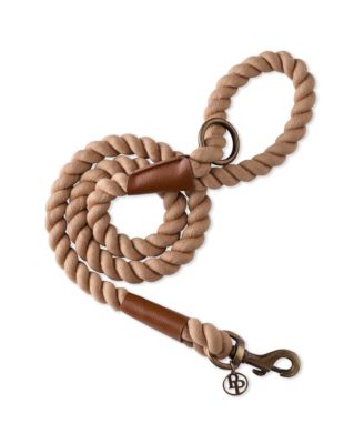 Rowan The Faux Leather Rope Leash