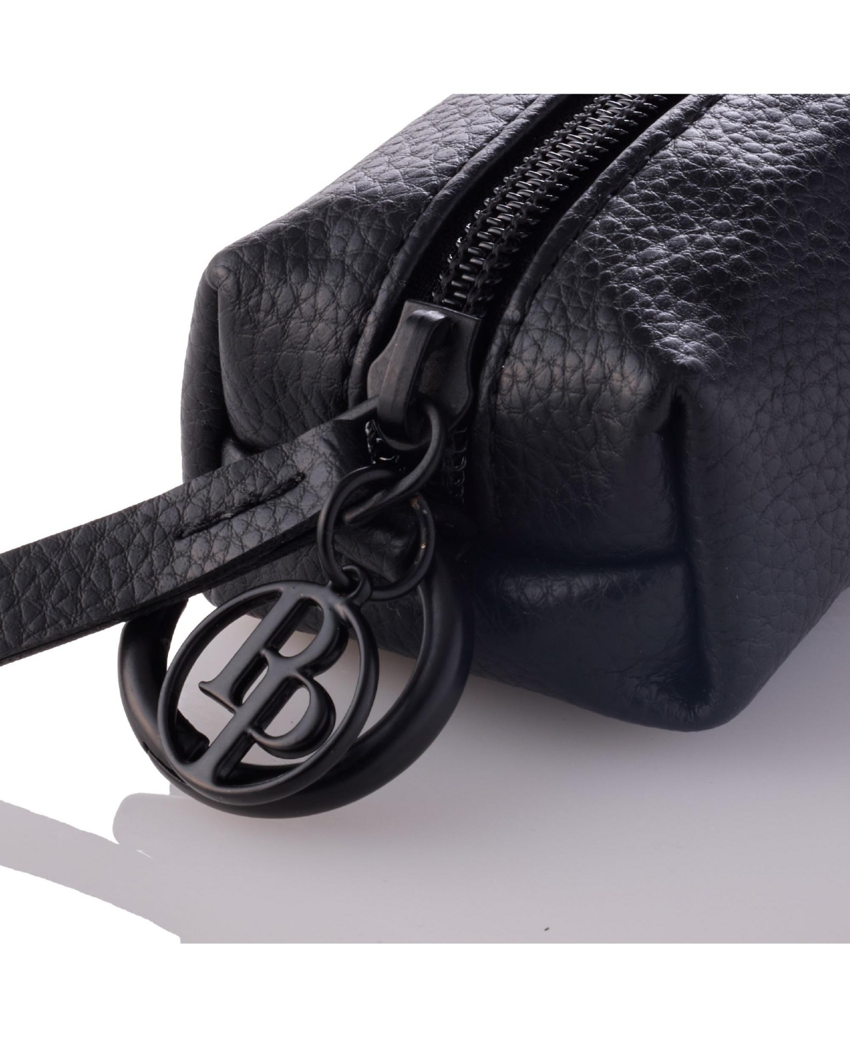 Pet Passion Rein The Faux Leather Got To Go Caddy