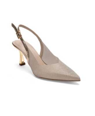 Dorata Embellished Stiletto Pump