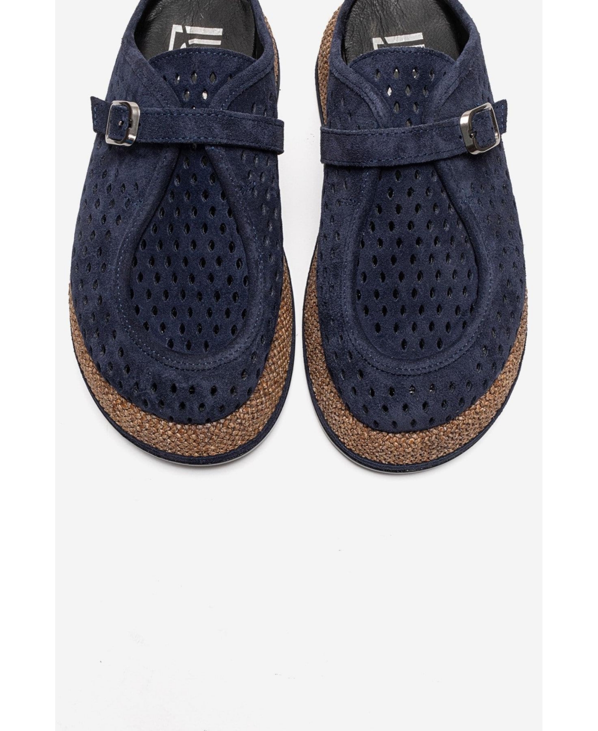 Forever and Always Shoes Vone Leather Mule