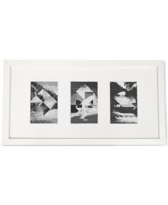 Timeless Frames Picture Frame, Life's Great Moments 10" x 20" Wall Collage 