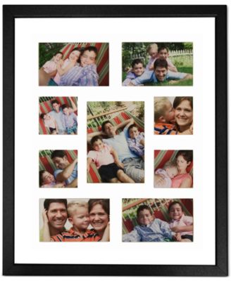 Timeless Frames - Life's Great Moments 16" x 20" Wall Collage Picture Frame