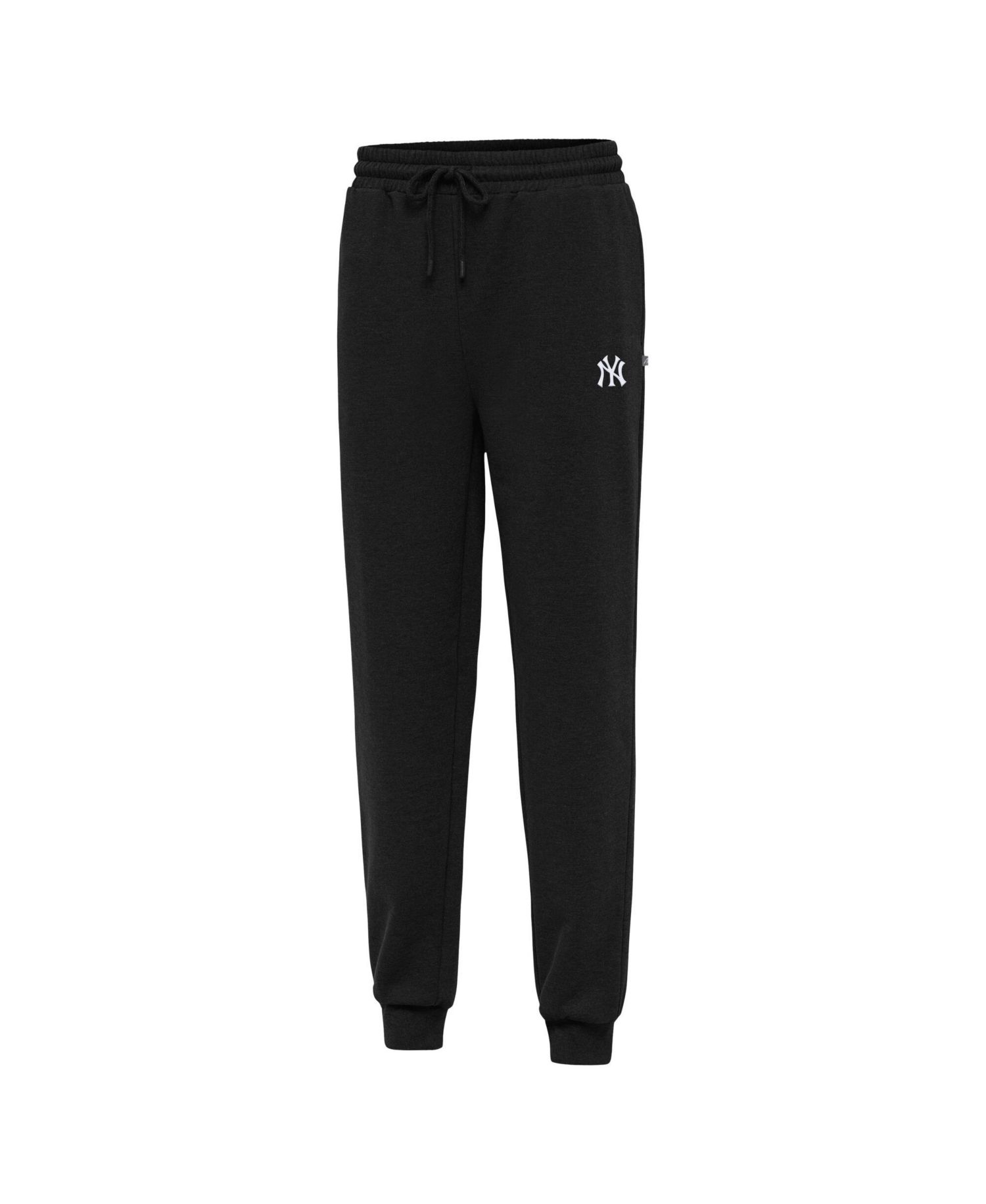 Men's Black New York Yankees Idol Jogger Pants