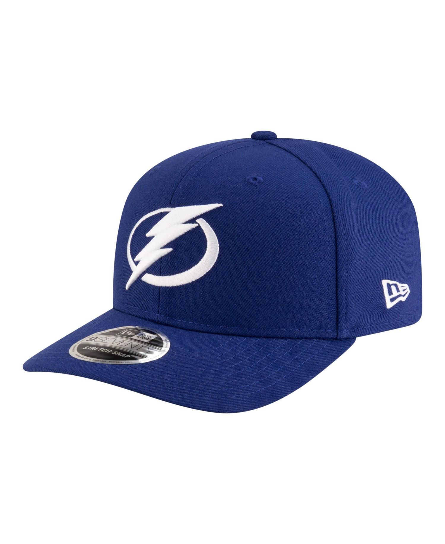 Men's Blue Tampa Bay Lightning 9SEVENTY Adjustable Hat