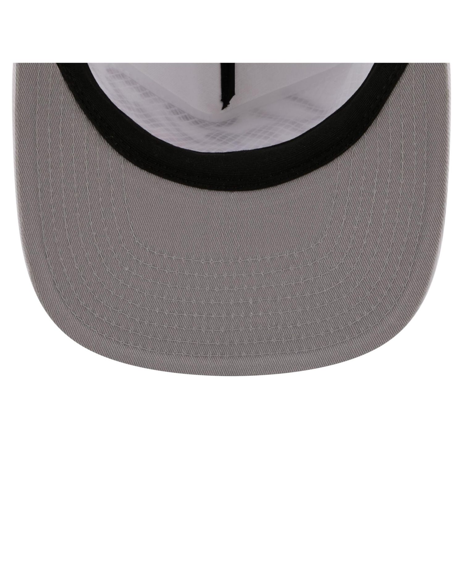 Men's White Virginia Tech Hokies Team Rope 19TWENTY Adjustable Hat