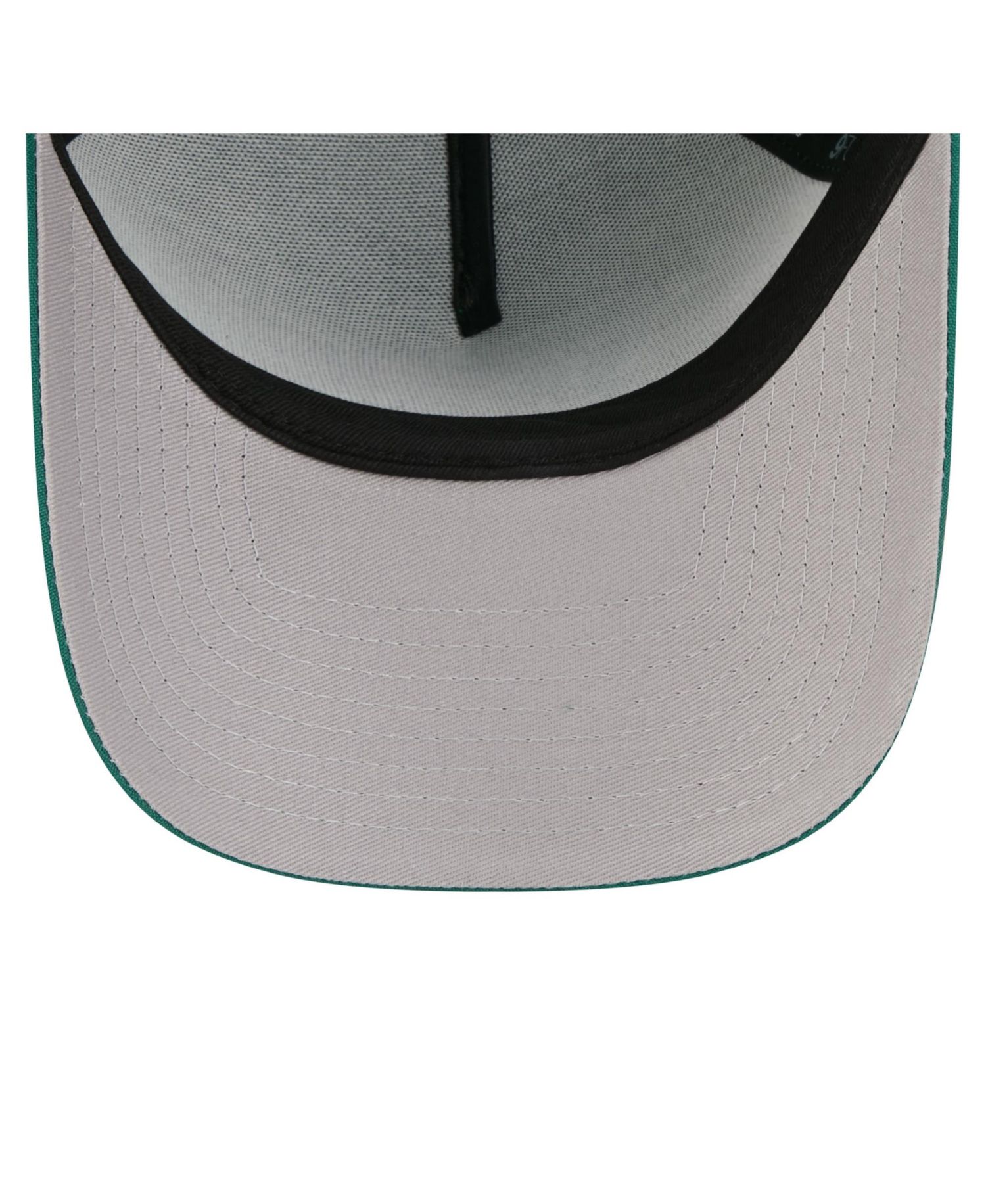 Men's Green New York Mets Pin Seeker 9FORTY A-Frame Adjustable Hat