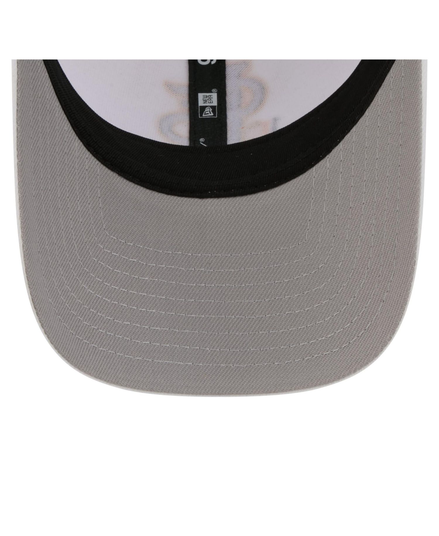 Men's White St. Louis Cardinals Flag 9FORTY Trucker Adjustable Hat
